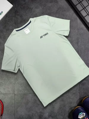 YONEX Unisex T-Shirt RM2889 - Aqua Foam