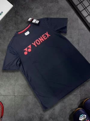 YONEX Unisex T-Shirt RM2890 - Dark Navy