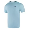 YONEX Unisex T-Shirt TPM2888 - Crystal Blue