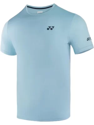 YONEX Unisex T-Shirt TPM2888 - Crystal Blue
