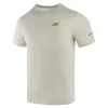 YONEX Unisex T-Shirt TPM2888 - Oatmeal