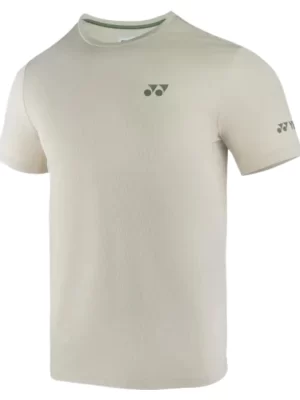 YONEX Unisex T-Shirt TPM2888 - Oatmeal