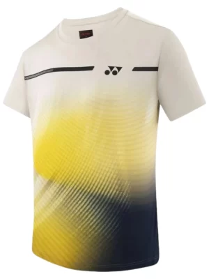 YONEX Unisex T-Shirt TRM2874 - Glacier Gray