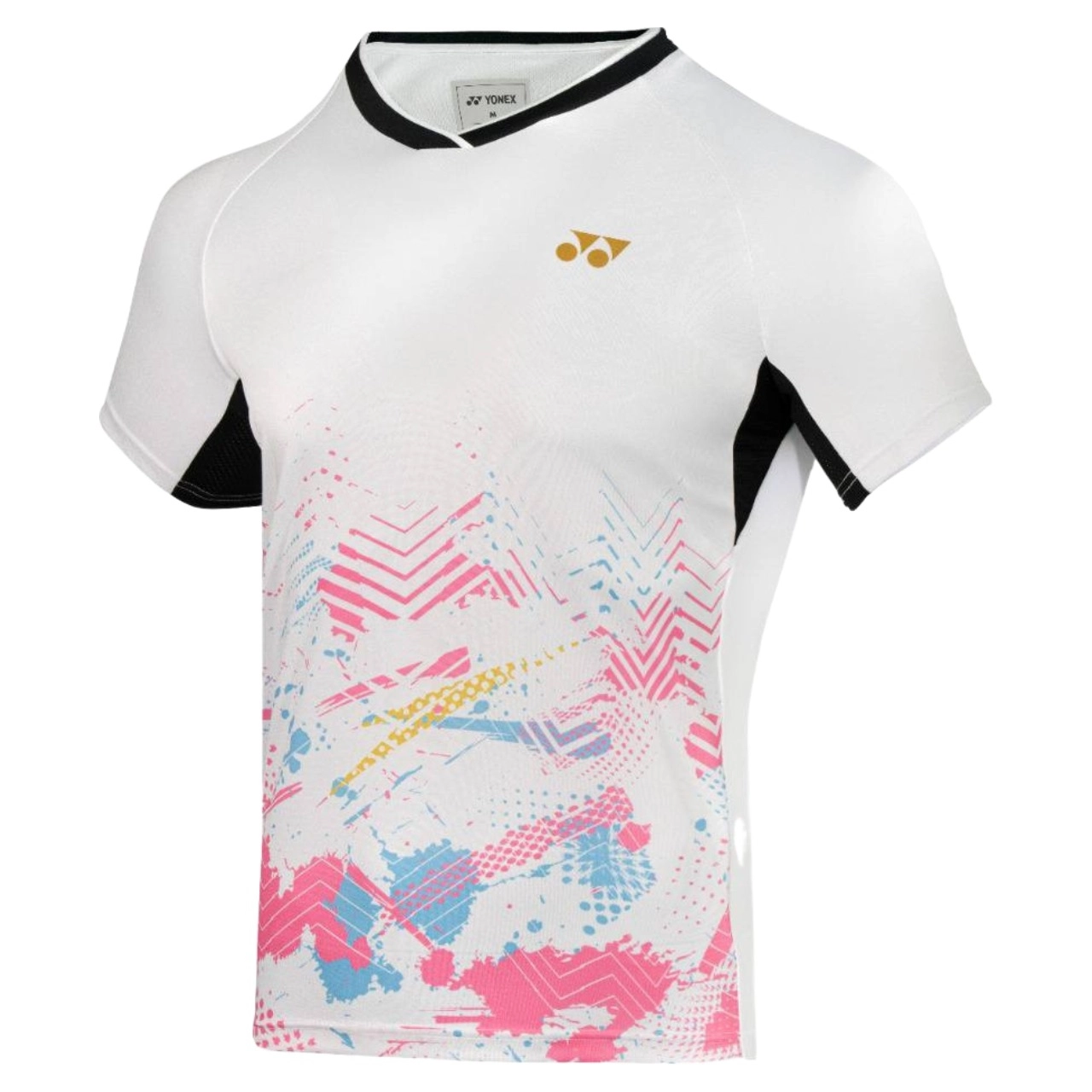 YONEX Unisex T-Shirt TRM2916 - White