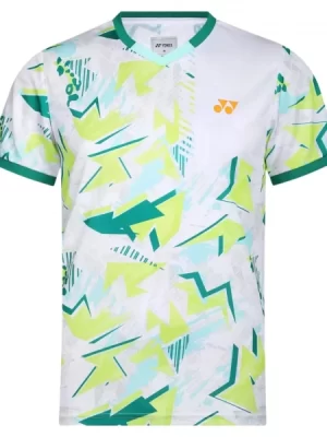 YONEX Unisex T-Shirt TRM2918 - White