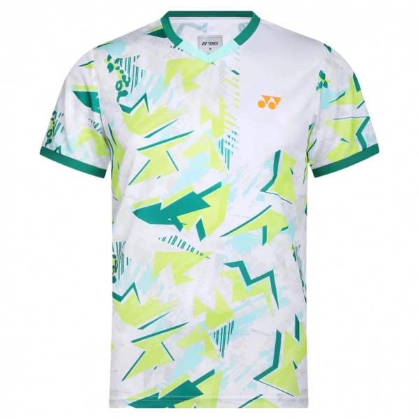 YONEX Unisex T-Shirt TRM2918 - White