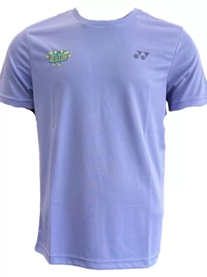 YONEX Unisex T-Shirt TRM3053 - Jacaranda