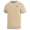 YONEX Unisex T-Shirt TRM3088 - Beige