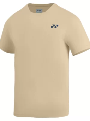 YONEX Unisex T-Shirt TRM3088 - Beige