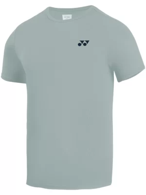 YONEX Unisex T-Shirt TRM3088 - Glacier Gray