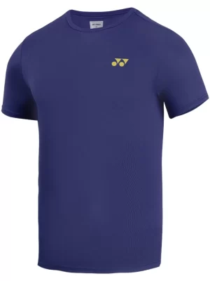 YONEX Unisex T-Shirt TRM3088 - Skipper Blue