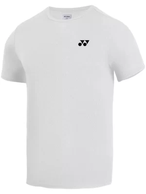 YONEX Unisex T-Shirt TRM3088 - White