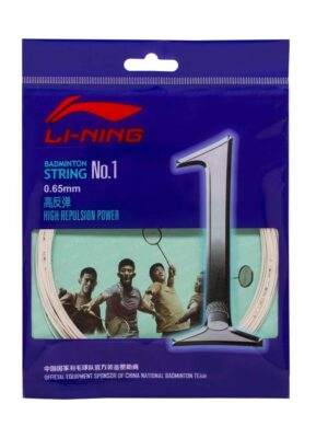 Li-Ning No.1 Badminton String Single Set