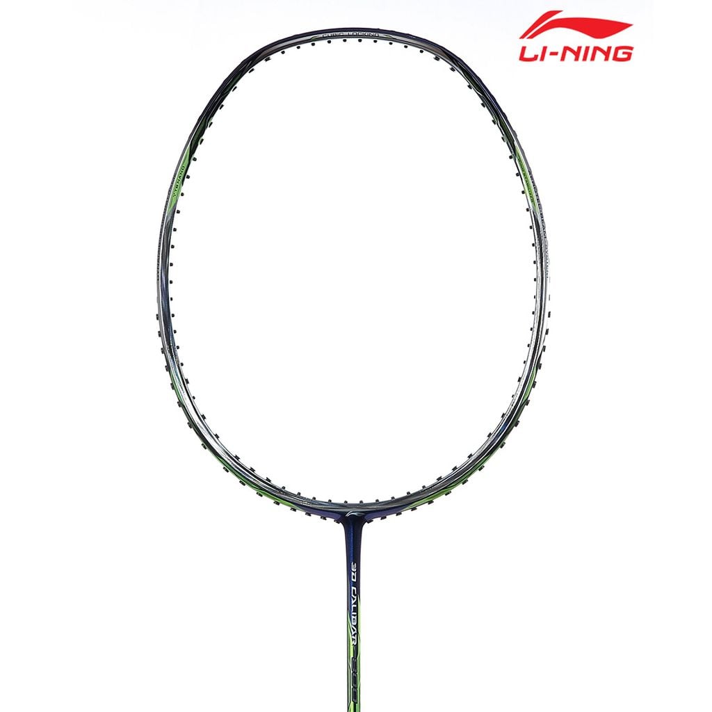 Li-Ning 3D Calibar 800 Badminton Racket Frame (UNSTRUNG) - Image 2