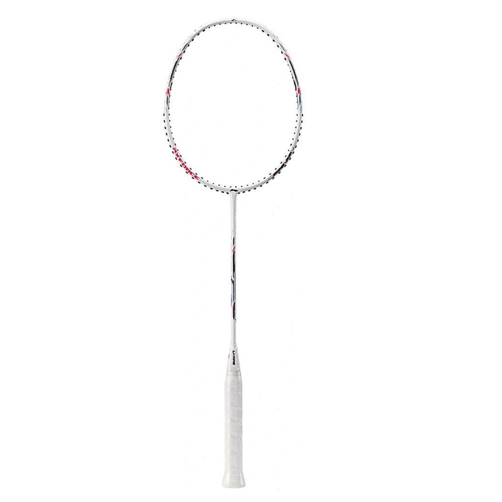 Li-Ning Axforce Cannon White Badminton Racket Frame (UNSTRUNG)