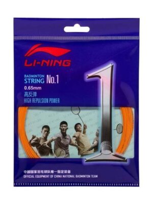 Li-Ning No.1 Badminton String Single Set