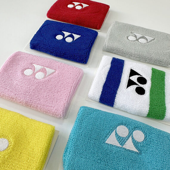 YONEX Wrist Band AC039CR - Image 2