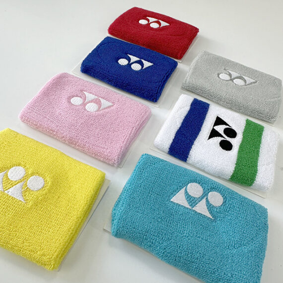 YONEX Wrist Band AC039CR - Image 3