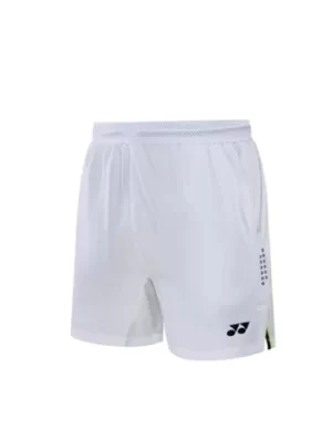 YONEX Men's Shorts 065 White
