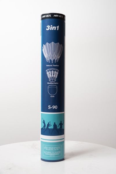 HYTEC S90 3in1 Shuttlecocks - Image 4