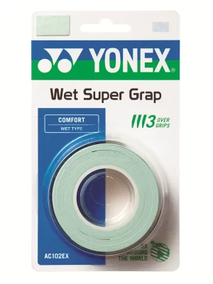 Yonex Wet Super Grap AC102EX ( 3 Wraps)