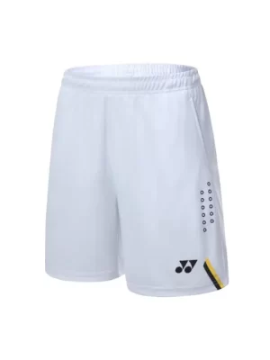 YONEX Men's Shorts 065 White