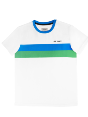YONEX Unisex T-Shirt RM2897 - White