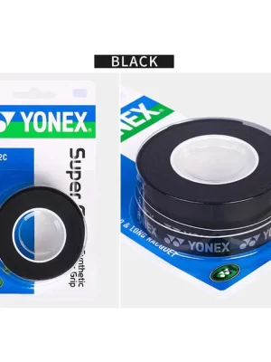 Yonex Super Grap AC102C ( 3 Wraps)