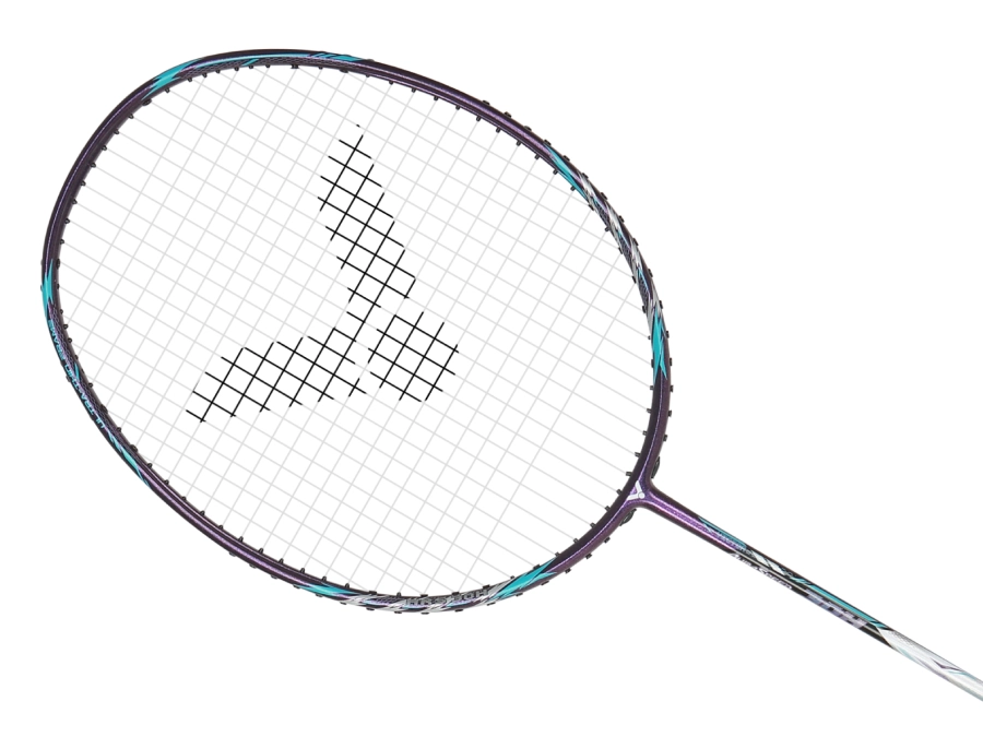 Victor Auraspeed 30H Badminton Racquet (UNSTRUNG) - Image 4