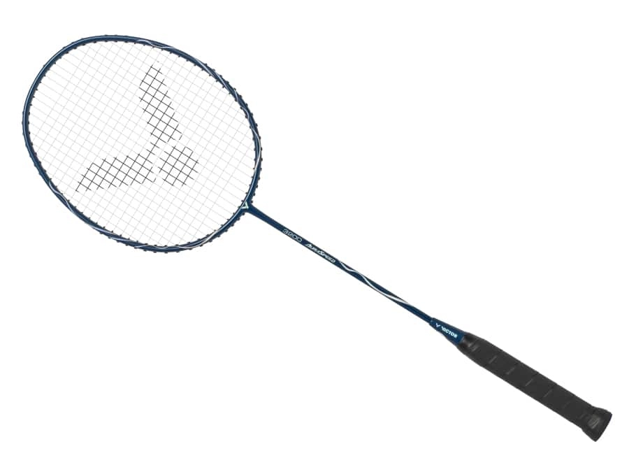 Victor Auraspeed 3200 Badminton Racquet (UNSTRUNG) - Image 2