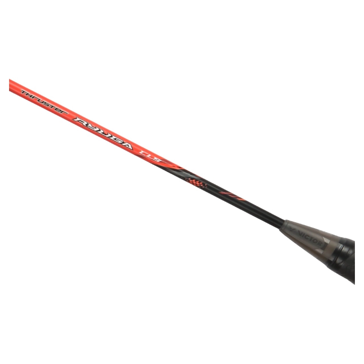 Victor Thruster Ryuga CLS C Badminton Racquet (UNSTRUNG) - Image 4