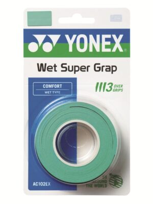 Yonex Wet Super Grap AC102EX ( 3 Wraps)