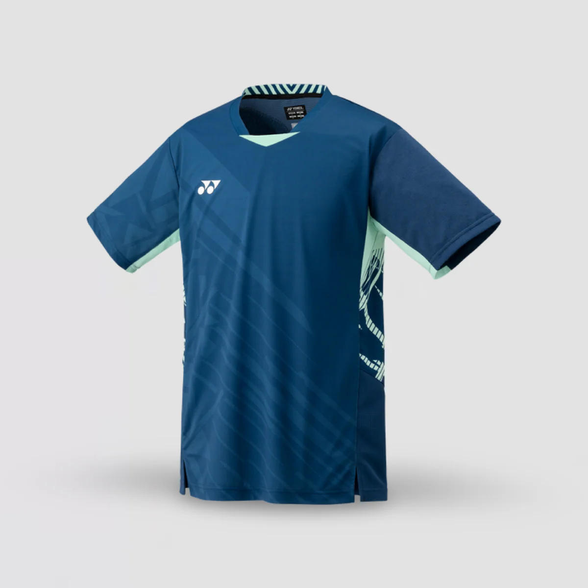 YONEX Unisex T-Shirt 733 Blue