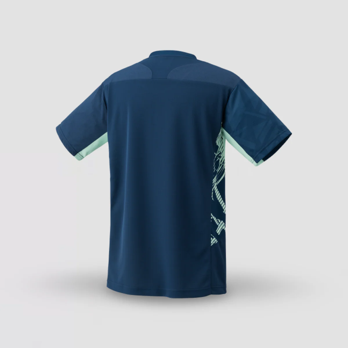 YONEX Unisex T-Shirt 733 Blue - Image 2