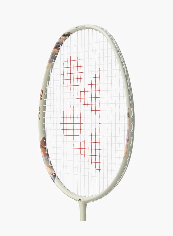 Yonex Nanoflare 700 Play-LIMITED EDITION (Light Beige) Badminton Racquet (UNSTRUNG) - Image 2