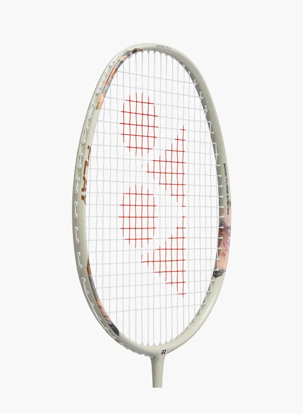 Yonex Nanoflare 700 Play-LIMITED EDITION (Light Beige) Badminton Racquet (UNSTRUNG) - Image 3