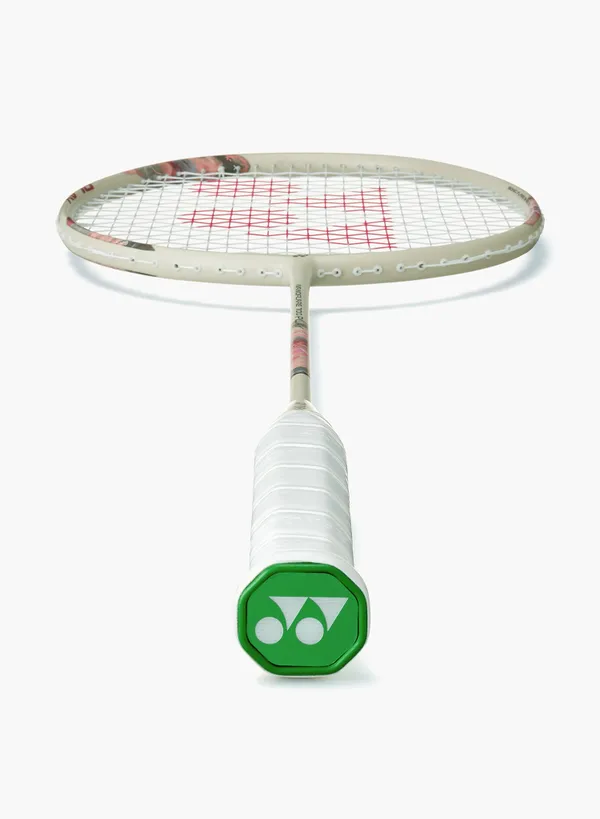 Yonex Nanoflare 700 Play-LIMITED EDITION (Light Beige) Badminton Racquet (UNSTRUNG) - Image 5