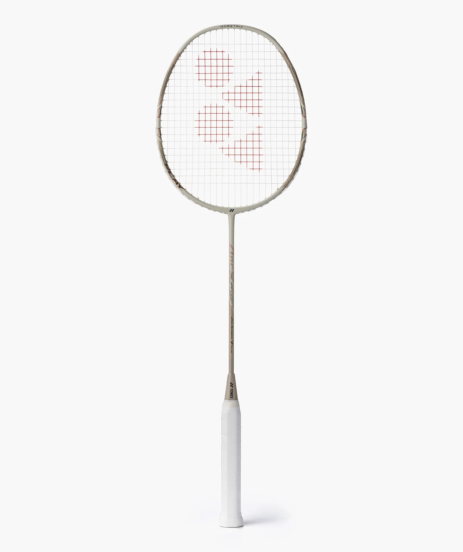 Yonex Arcsaber 7 Play -LIMITED EDITION (Light Beige) Badminton Racquet (UNSTRUNG)
