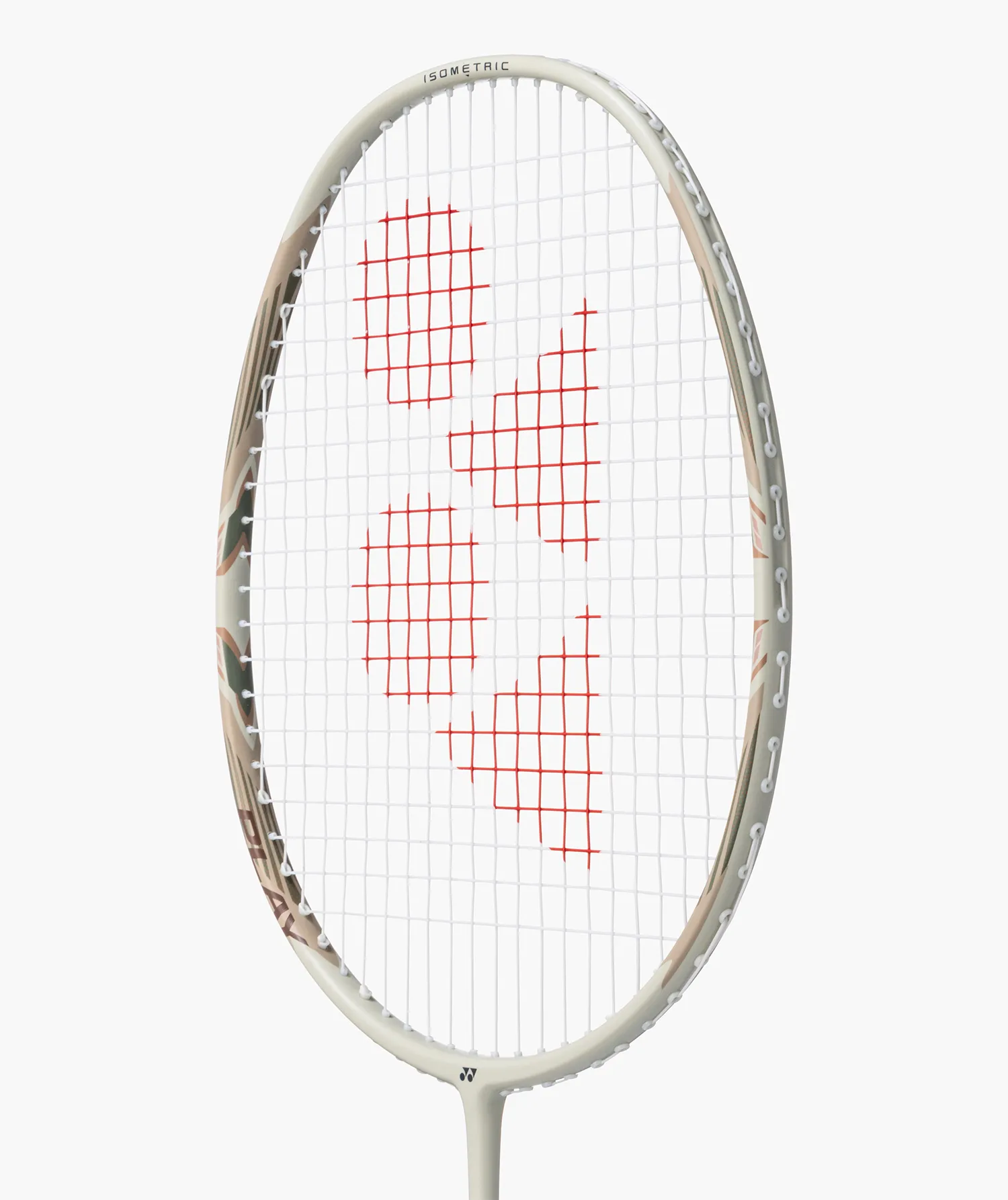 Yonex Arcsaber 7 Play -LIMITED EDITION (Light Beige) Badminton Racquet (UNSTRUNG) - Image 2