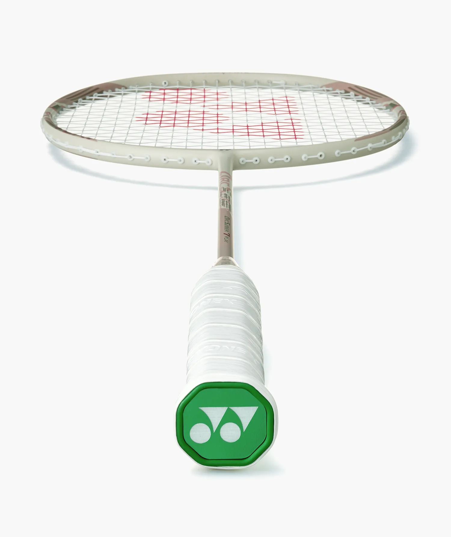 Yonex Arcsaber 7 Play -LIMITED EDITION (Light Beige) Badminton Racquet (UNSTRUNG) - Image 5