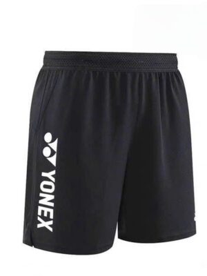 YONEX Men's Shorts 92011 Black/White