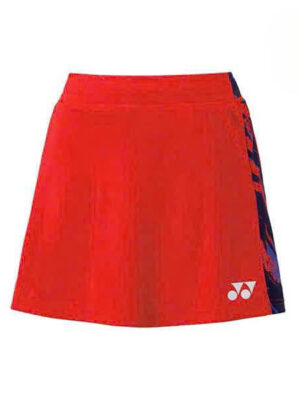 Yonex Women's Skirt 638 Red