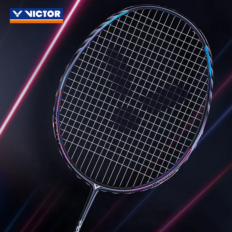 Victor Auraspeed HS PLUS Badminton Racquet (UNSTRUNG) - Image 3