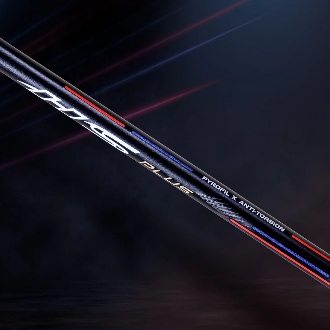 Victor Auraspeed HS PLUS Badminton Racquet (UNSTRUNG) - Image 4