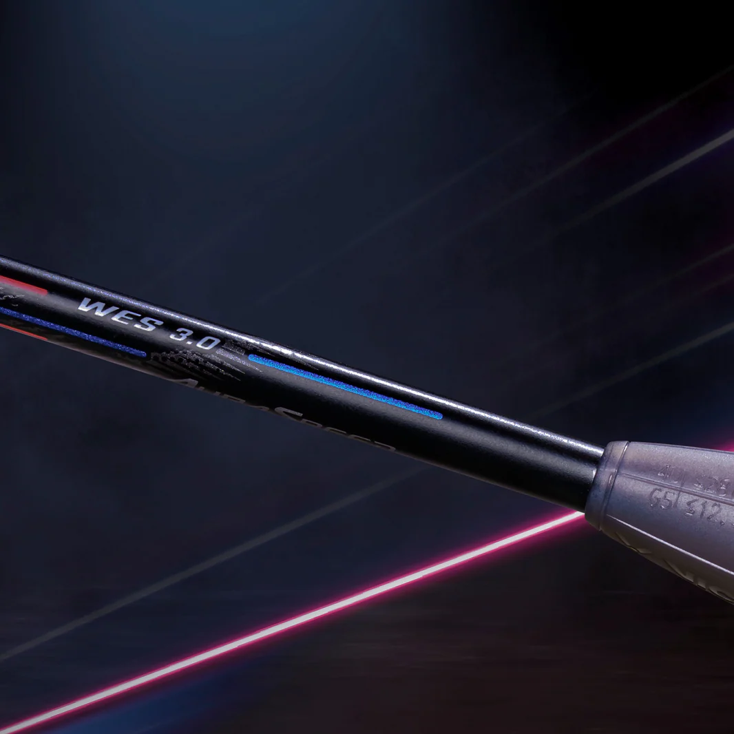 Victor Auraspeed HS PLUS Badminton Racquet (UNSTRUNG) - Image 6