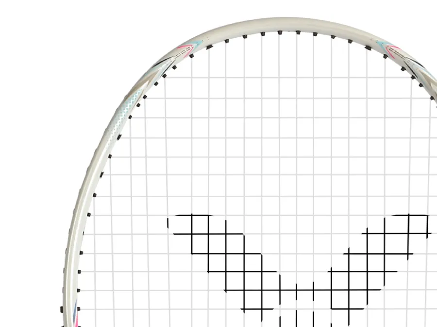 Victor DriveX 1A Badminton Racquet (UNSTRUNG) - Image 3