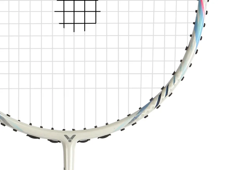 Victor DriveX 1A Badminton Racquet (UNSTRUNG) - Image 4