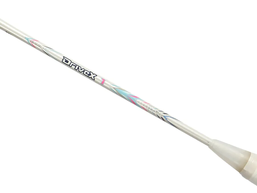 Victor DriveX 1A Badminton Racquet (UNSTRUNG) - Image 5