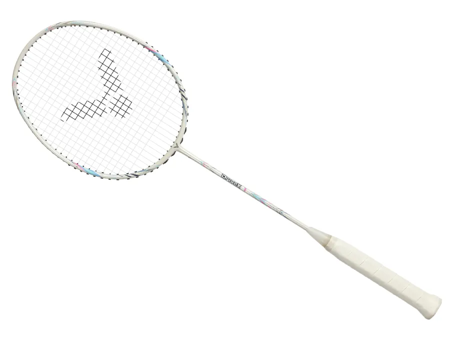 Victor DriveX 1A Badminton Racquet (UNSTRUNG) - Image 6
