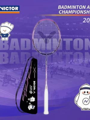 Victor Auraspeed 99 BAC (Purple) Badminton Racquet (UNSTRUNG)